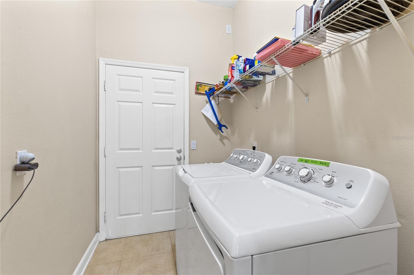Utility Room