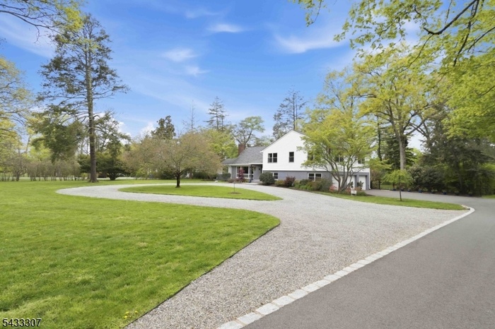 Circular Driveway