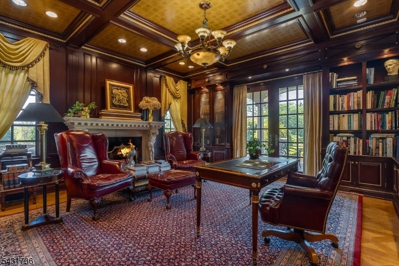 Library/Office