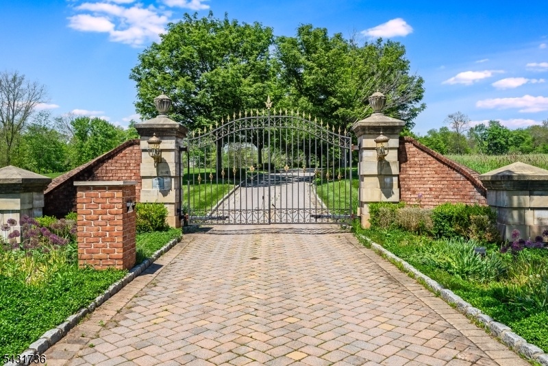 Front Entrance Gate