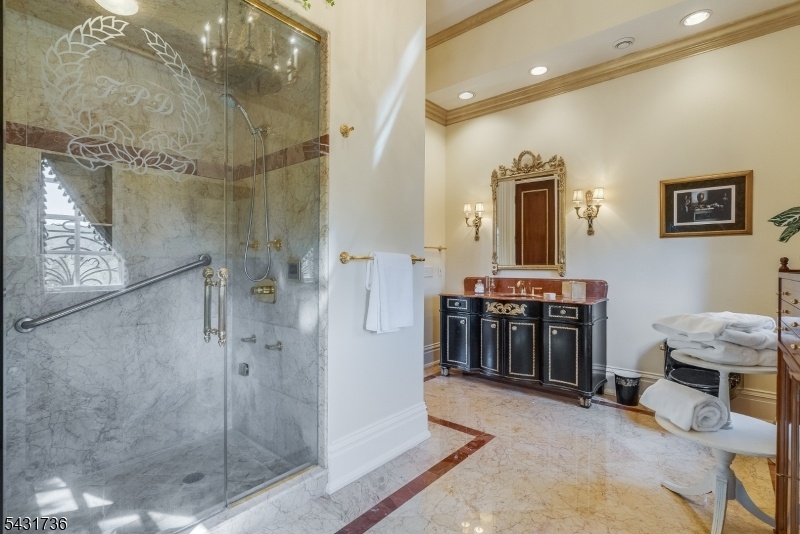 Primary Bath - one of two