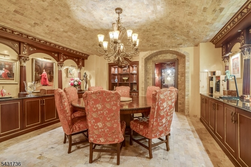 Wine Tasting Room