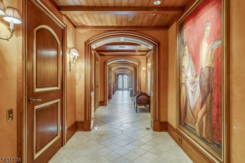 Lower Level Hallway