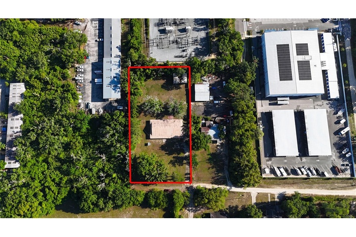 Lot is 1.1974 acres, 52,160 sq ft