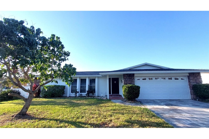 Front of the Home