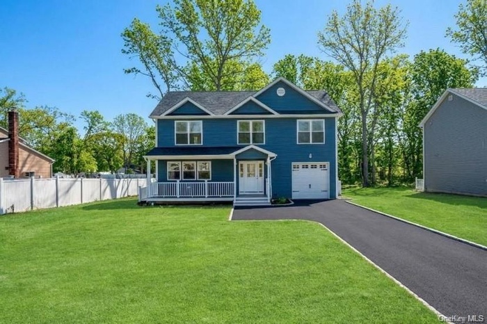 Same house with Grey siding