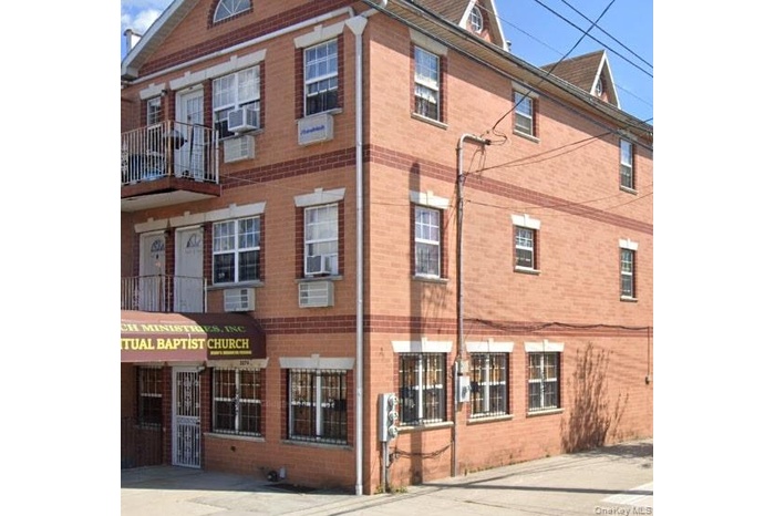 View of building exterior