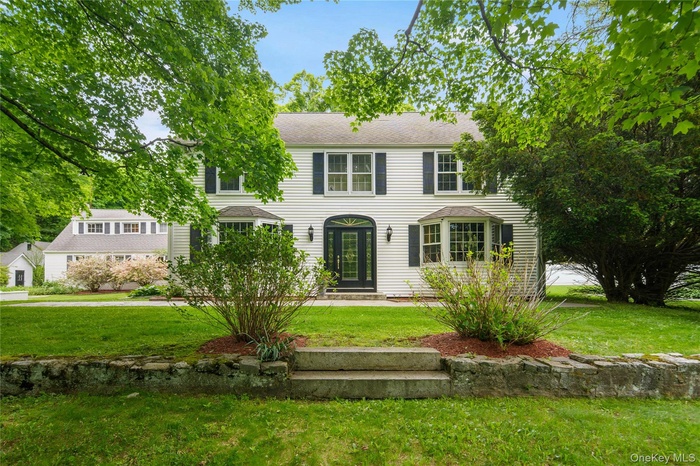 Welcome to 36 Granite Rd, a vintage farmhouse colonial with a professional office suite and additional studio apartment and meditation cottage set bac