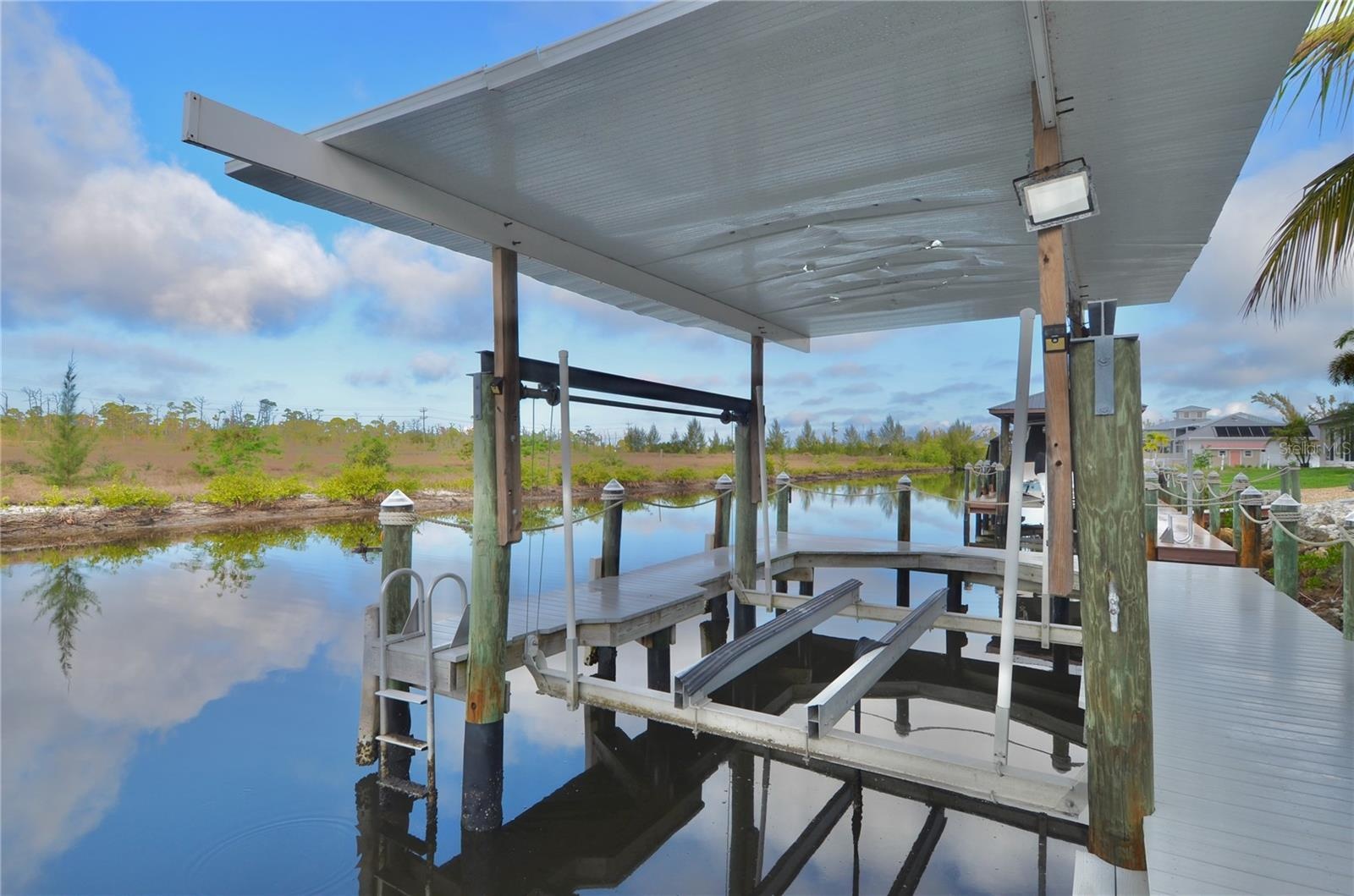 Boat Lift