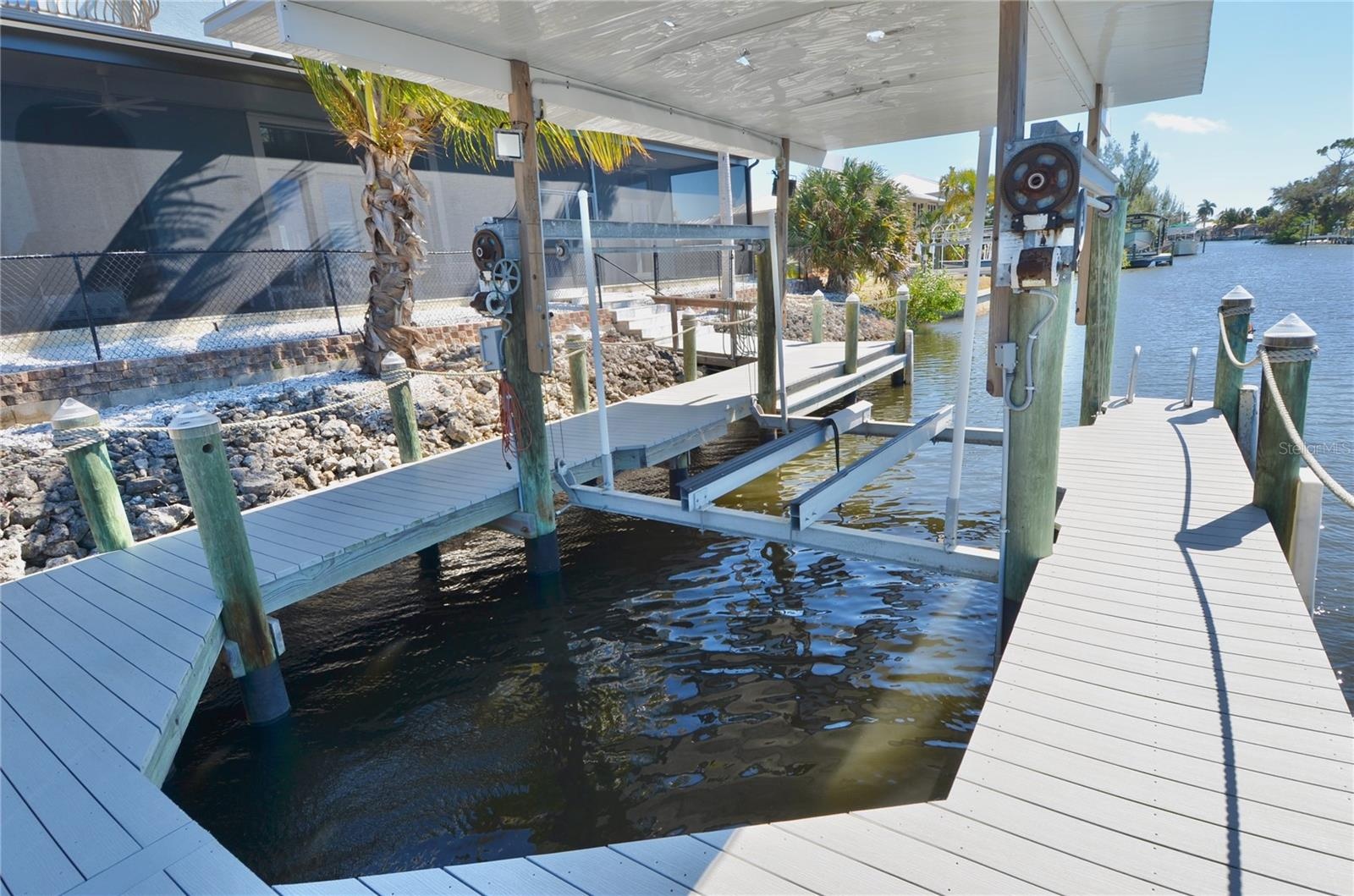 Boat Lift