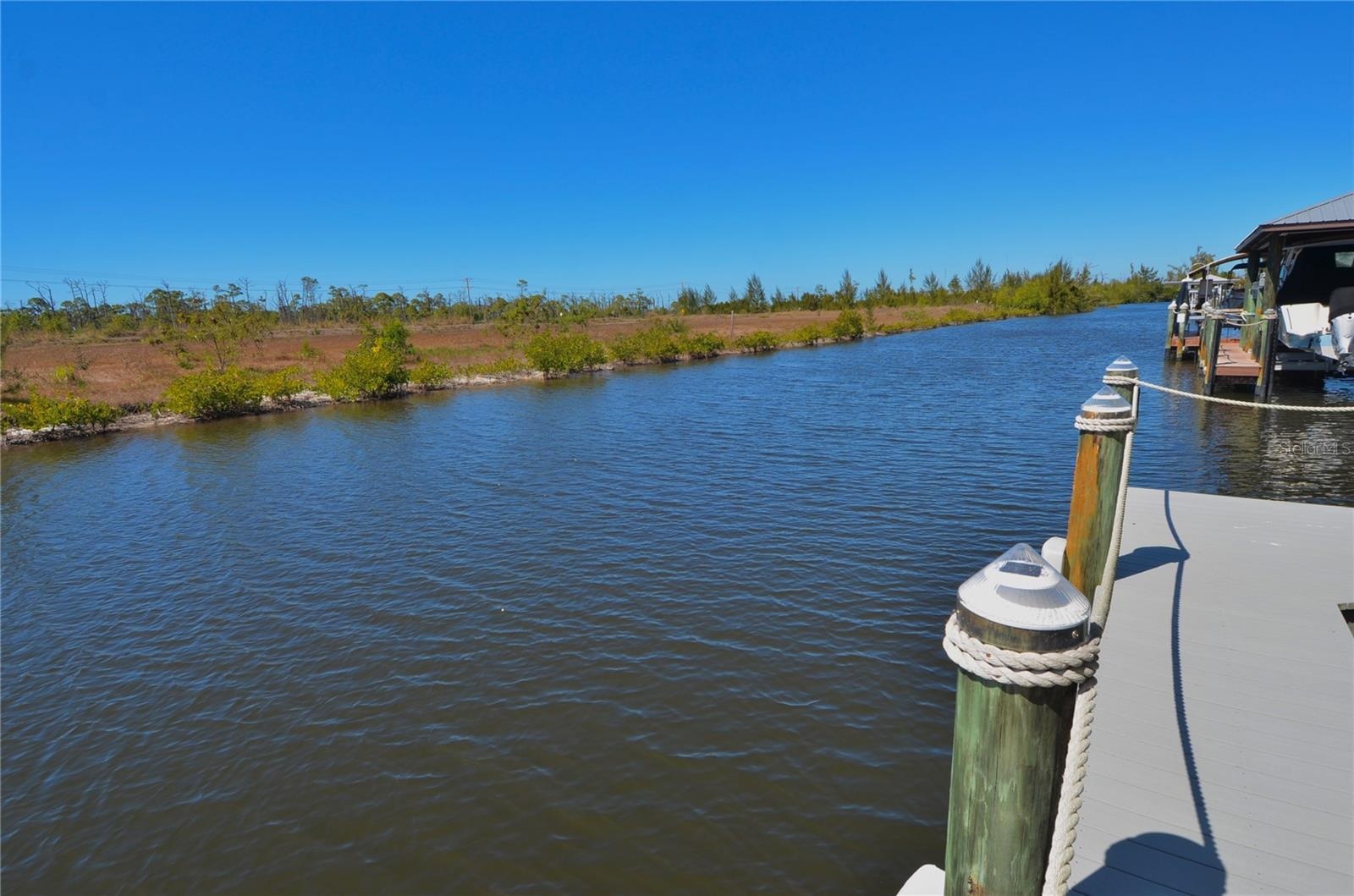 Dock View
