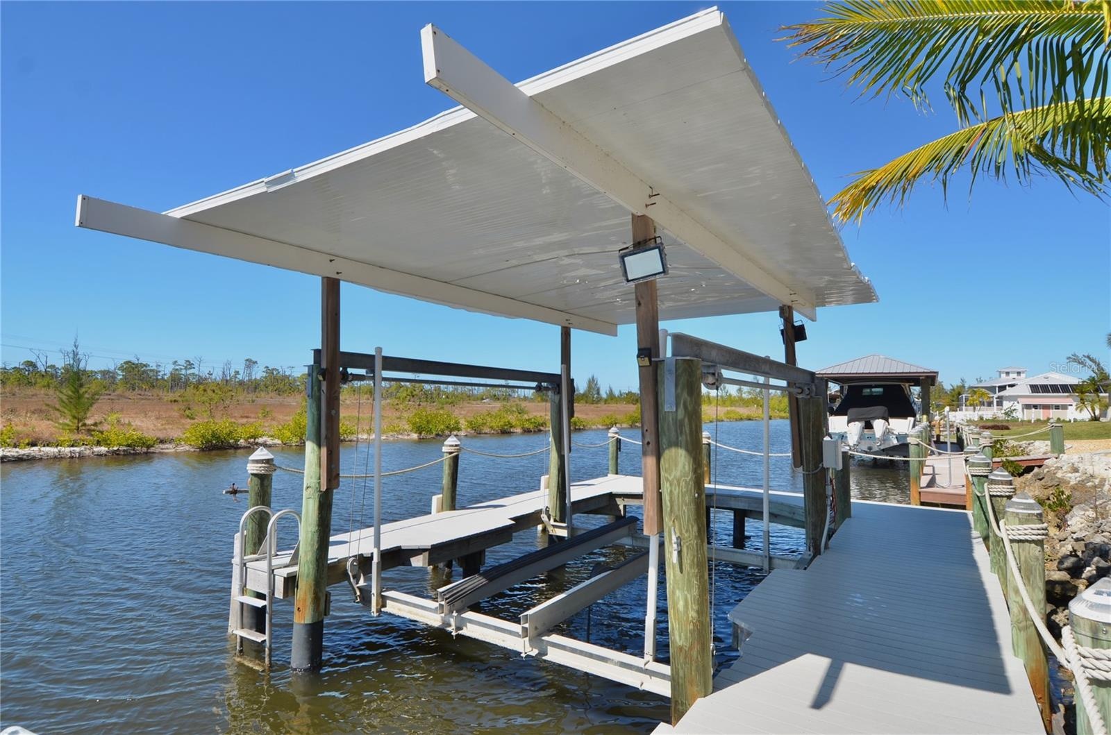 Boat Lift
