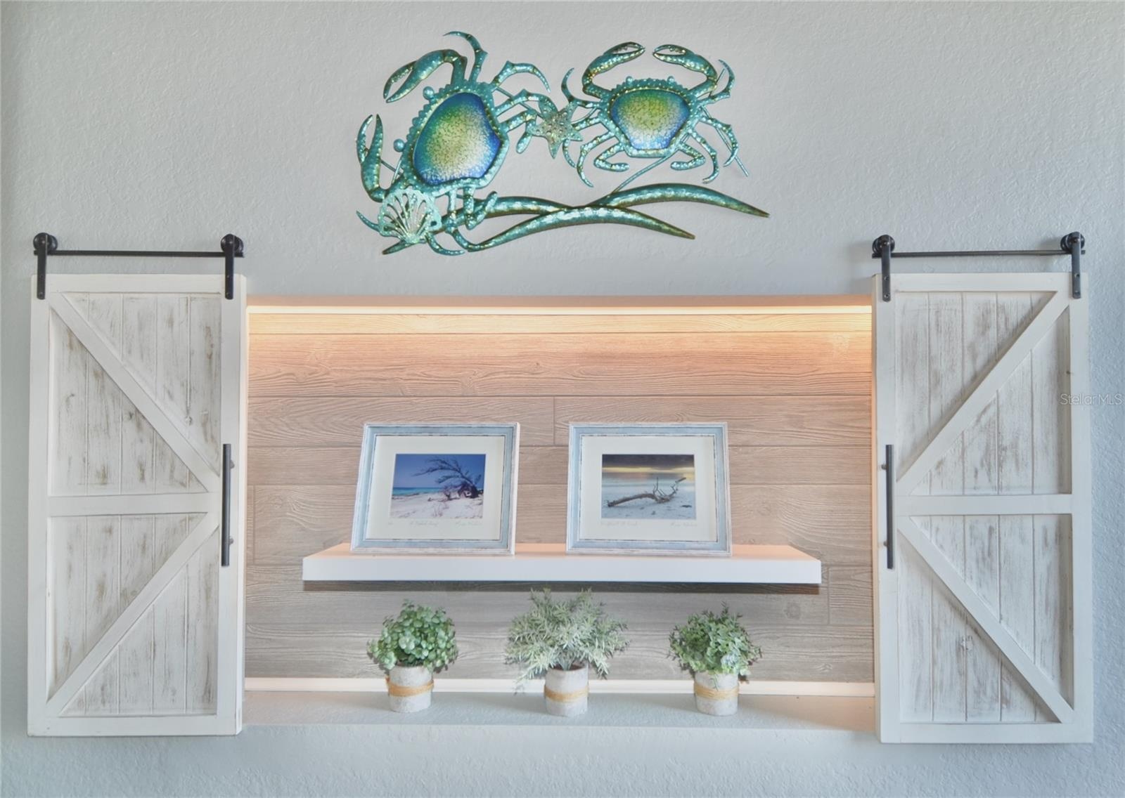 Foyer Entrance