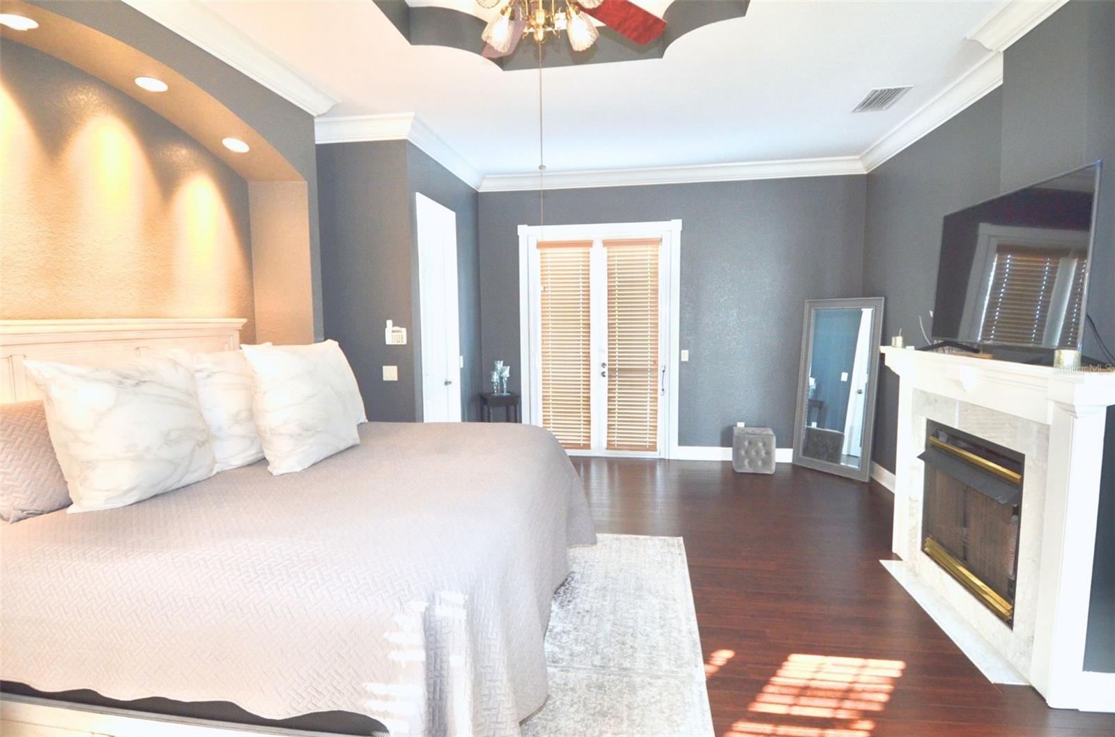 Primary Bed