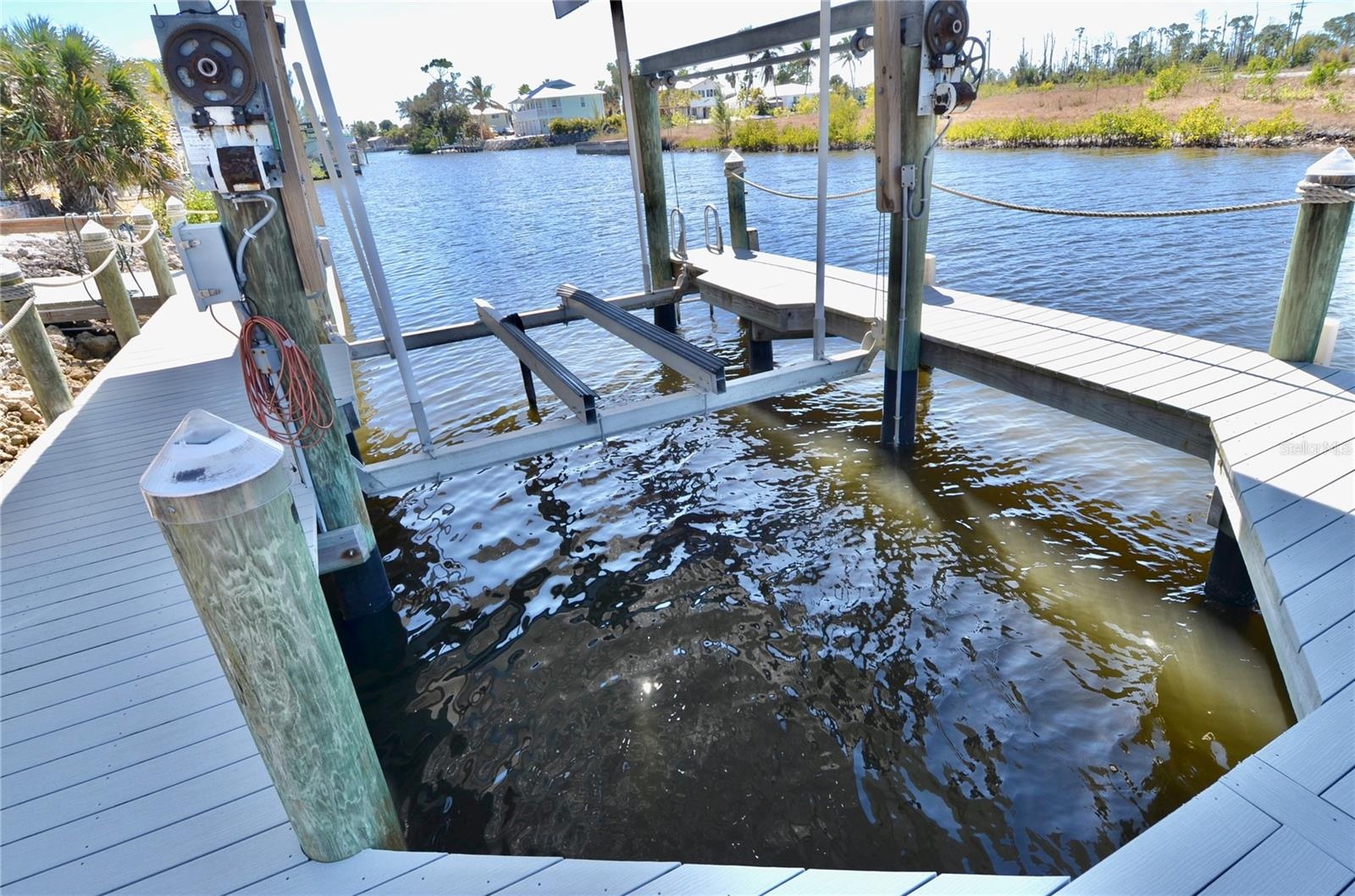Boat Lift