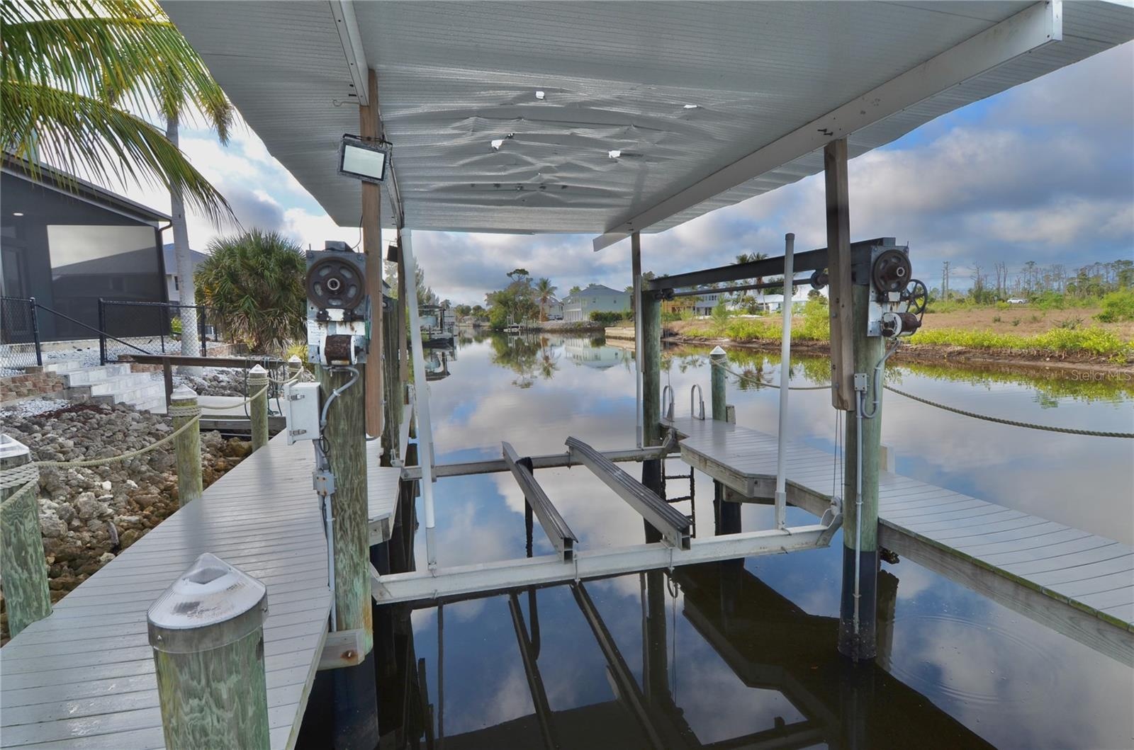 Boat Lift