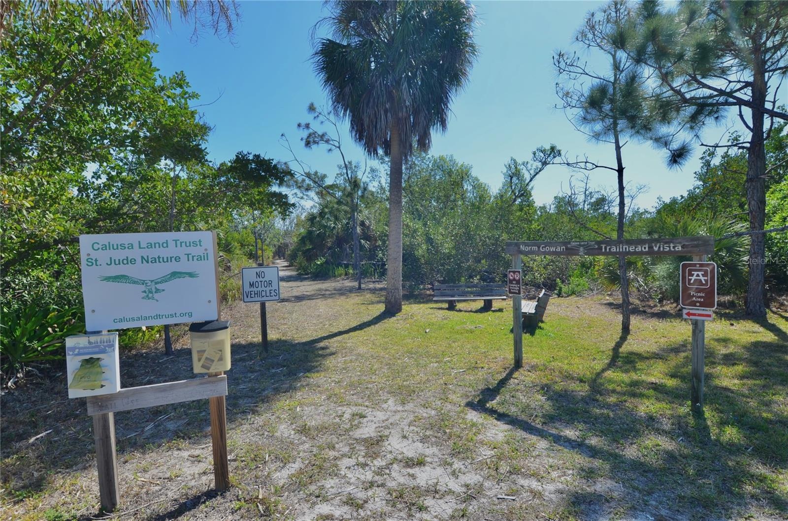 Local Preserve