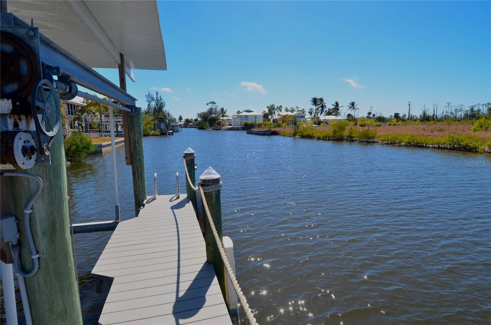Dock View