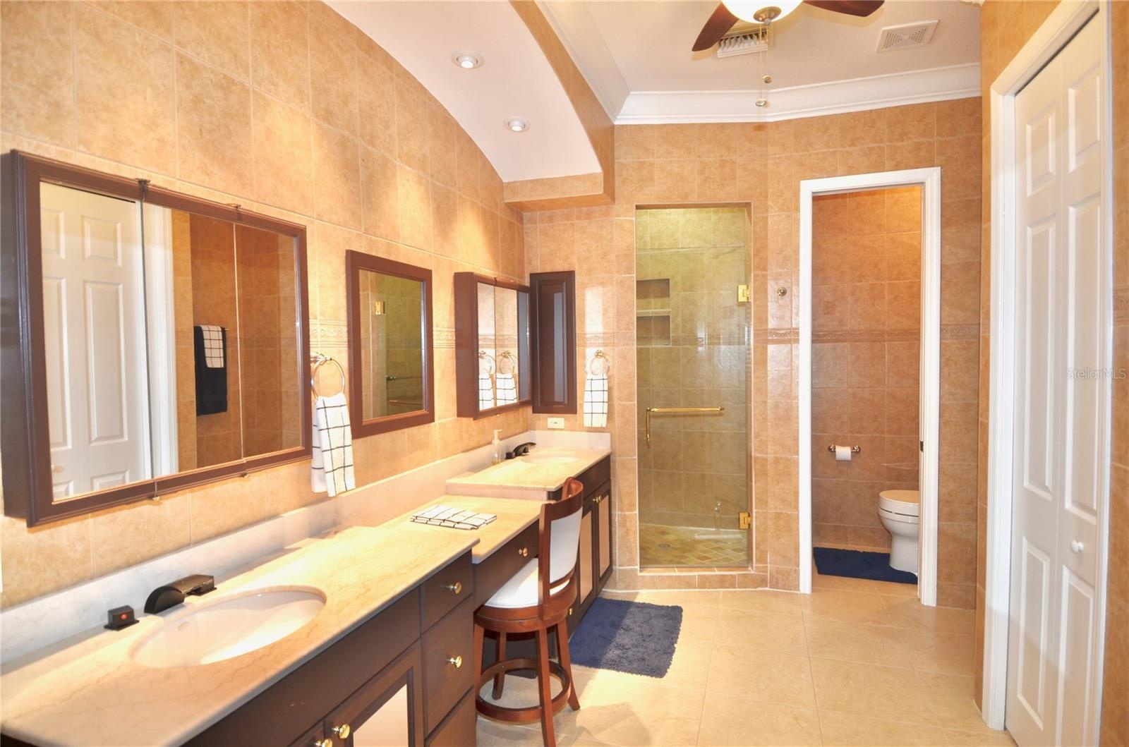 Primary Bath