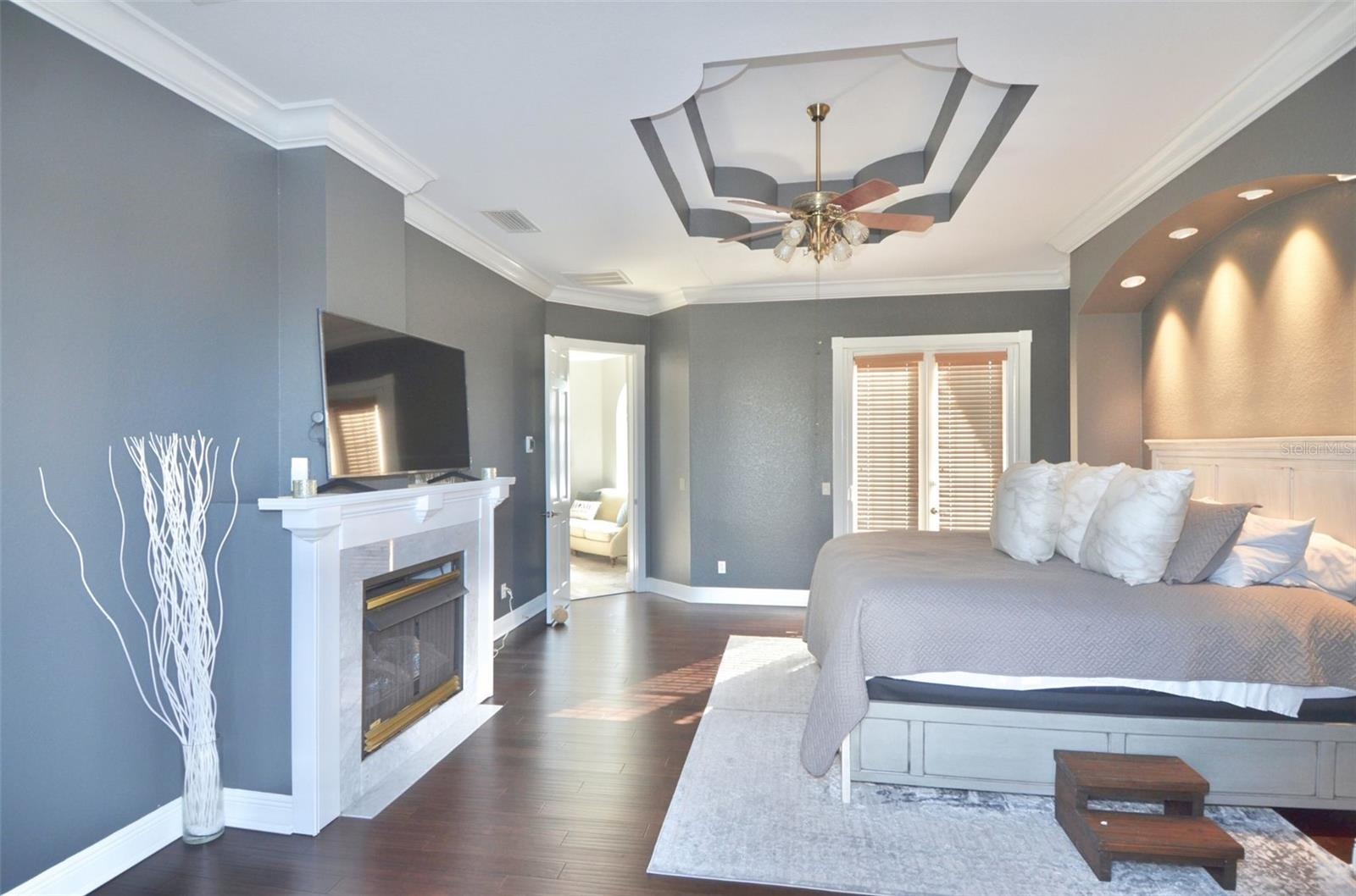 Primary Bed