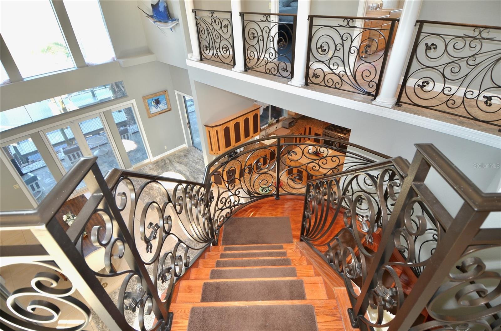 Stairs
