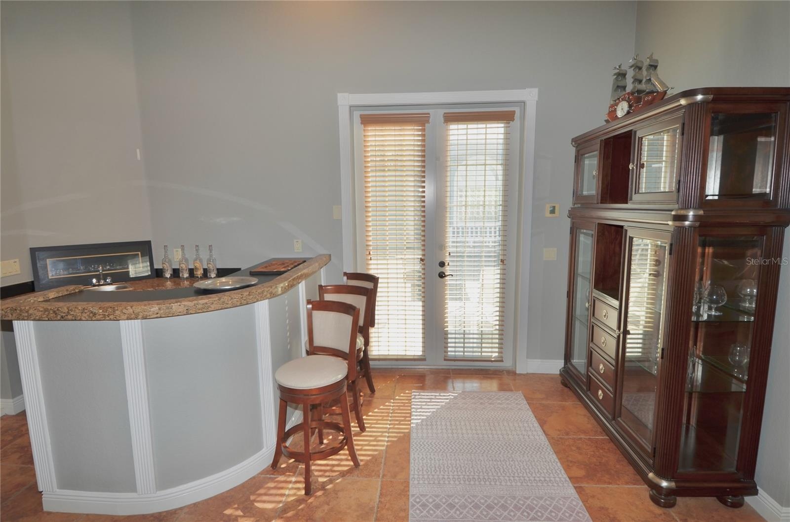 Wet Bar