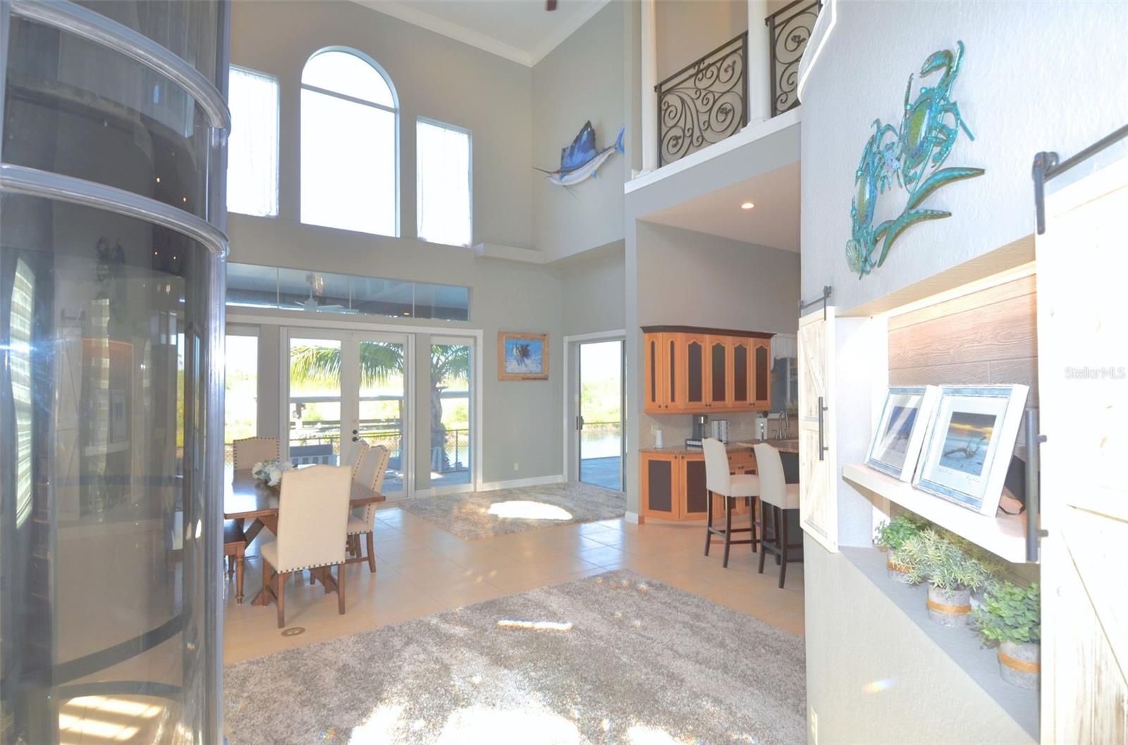Foyer View