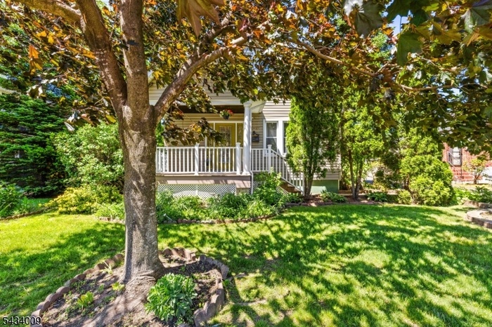 Front porch