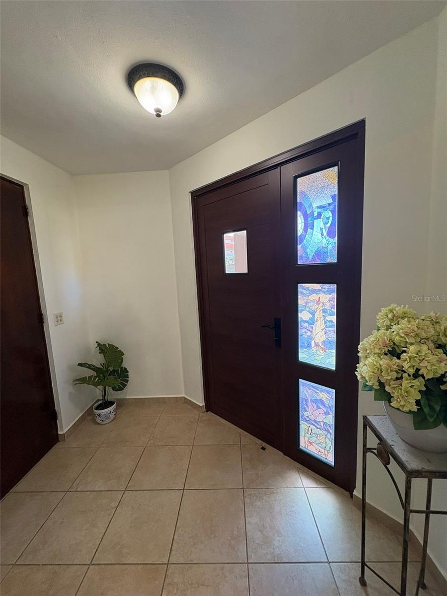 Entryway