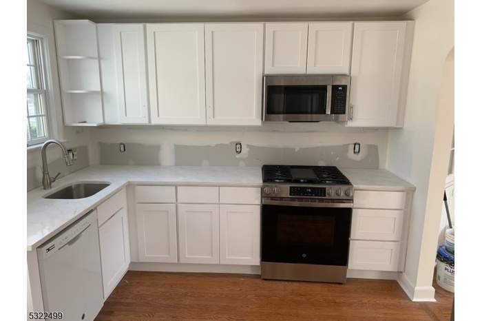 Renovated Kitchen