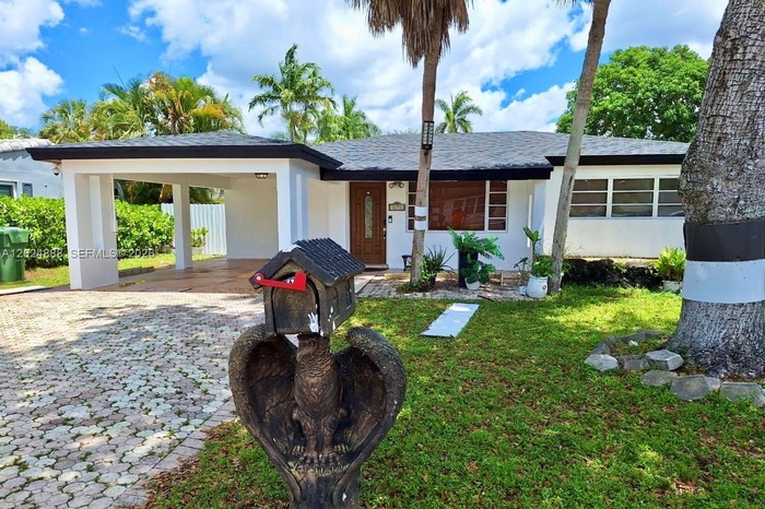 Beautiful house in a great location with updates.