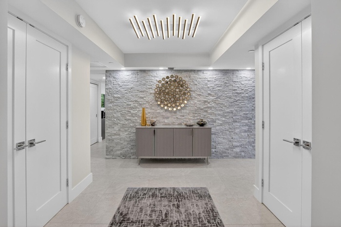 Impressive Entry