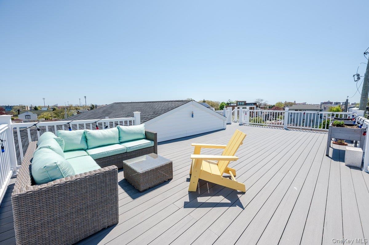Rooftop Deck