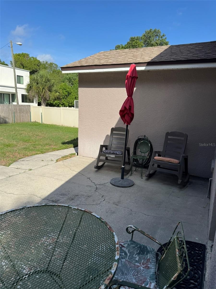 Patio