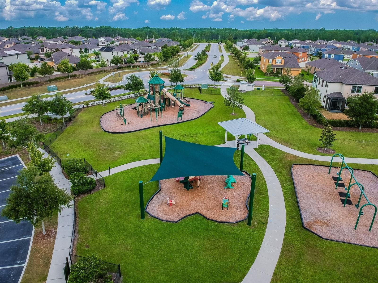 Community Amenities