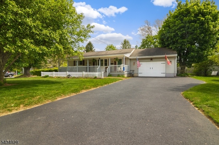 Large Driveway