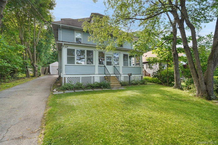 Welcome to 151 Columbus Avenue