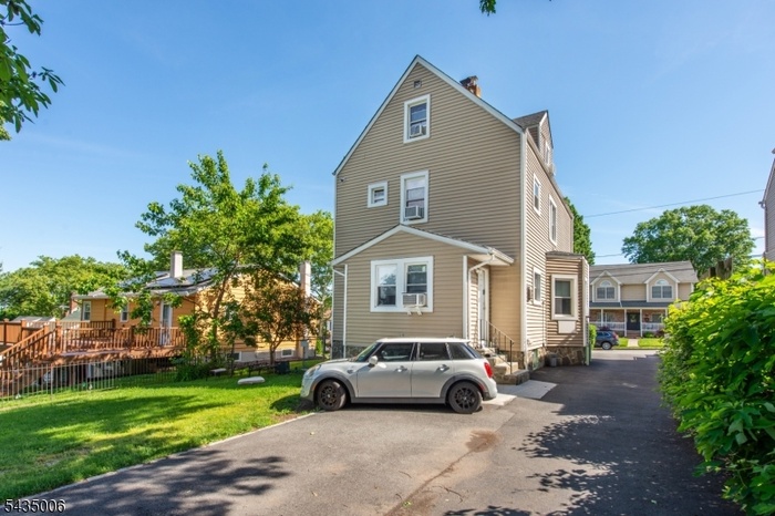 Ample Parking