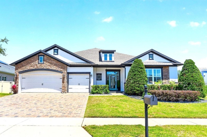 OWNED SOLAR, a CUSTOM BACKYARD OASIS, and a long list of thoughtful UPGRADES come together in this beautifully enhanced home in the highly sought-afte
