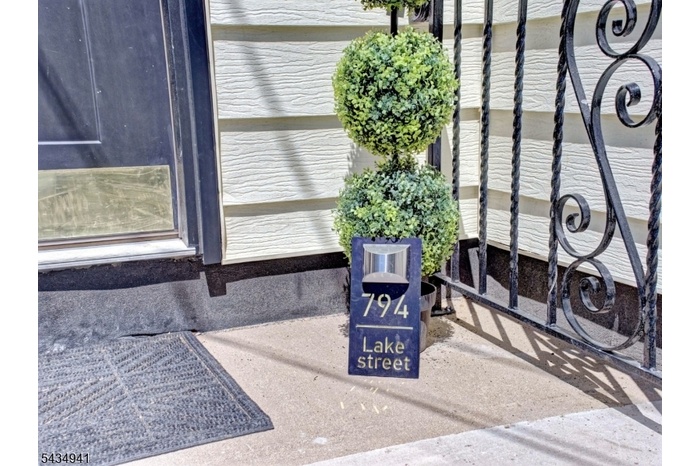 Front Entry