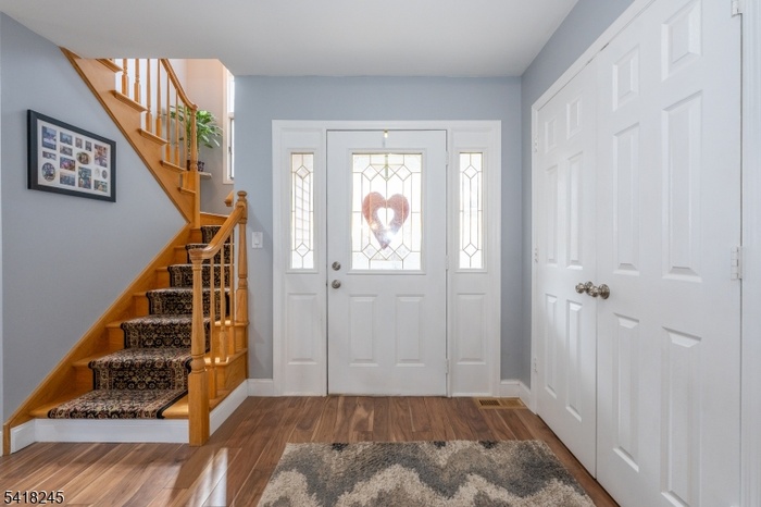 Entry Foyer
