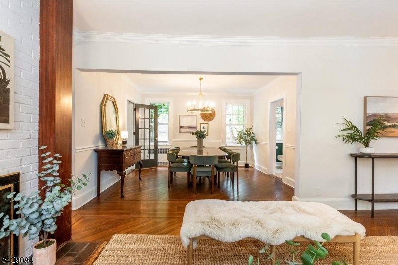Living Room / Dining Area