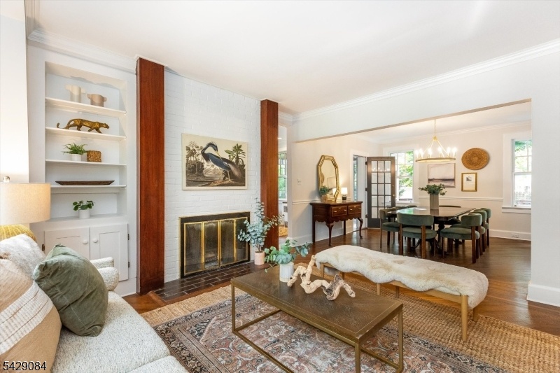 Living Room / Dining Area