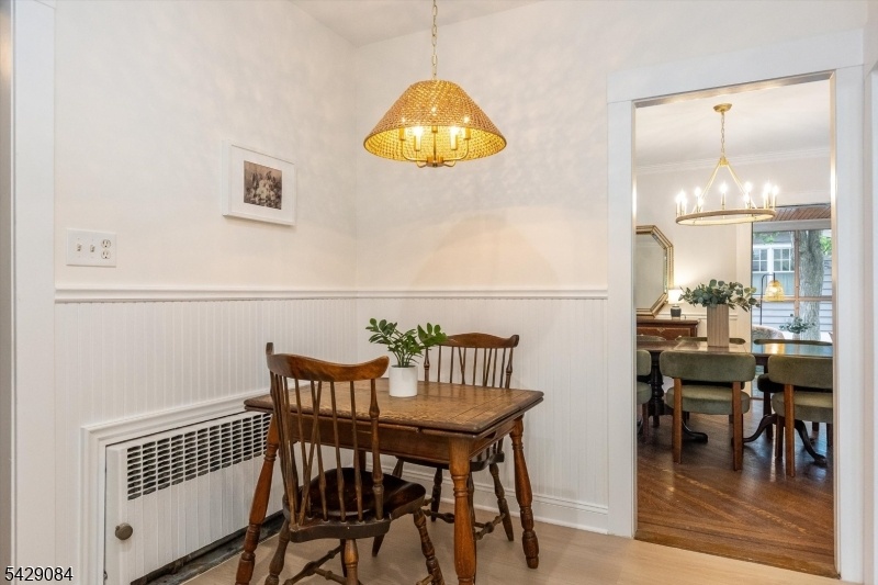 Breakfast Nook
