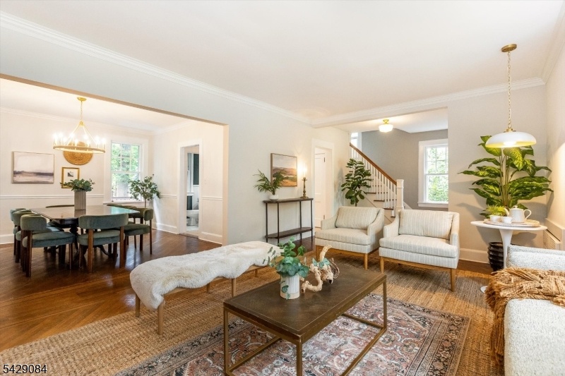 Living Room / Dining Area
