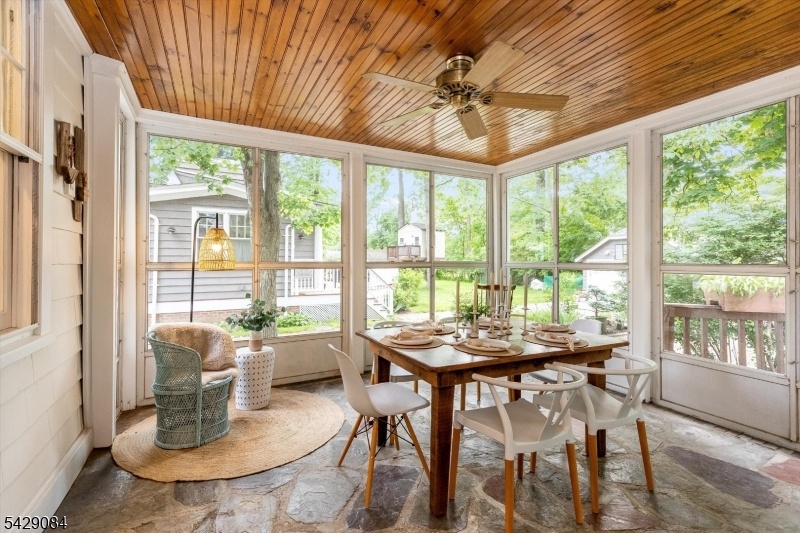 Screened Porch