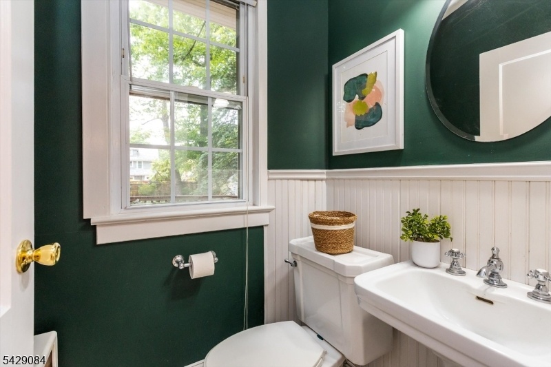 Powder Room