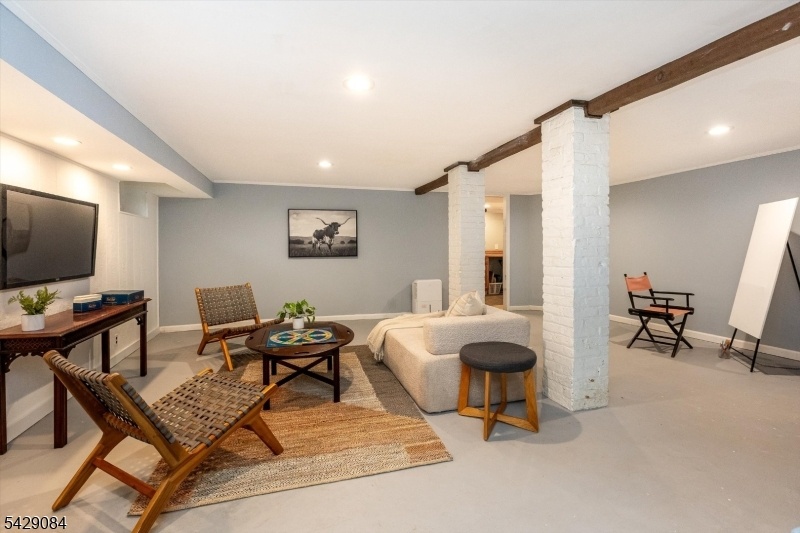 Rec Room / Lower Level