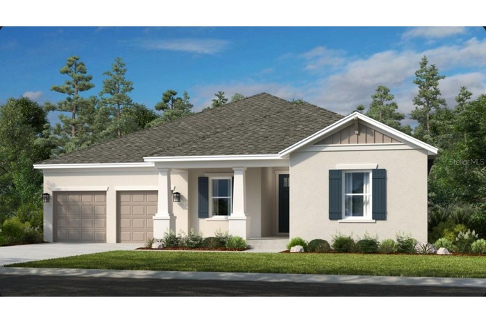 Saint Clair Rendering