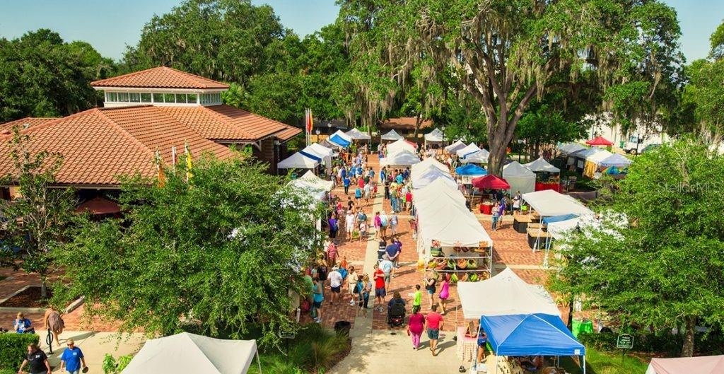 Weekly Farmers Market